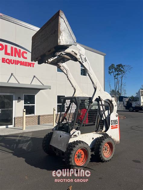 2004 s185 skid steer|bobcat s185 for sale craigslist.